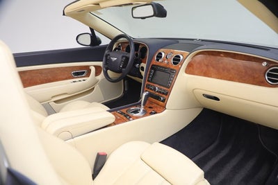 2008 Bentley Continental GT