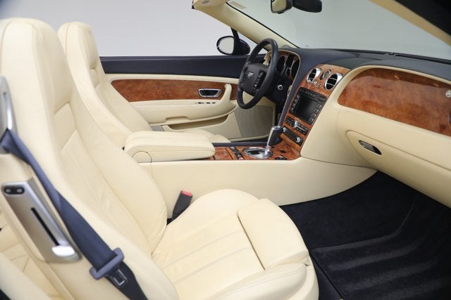 2008 Bentley Continental GT