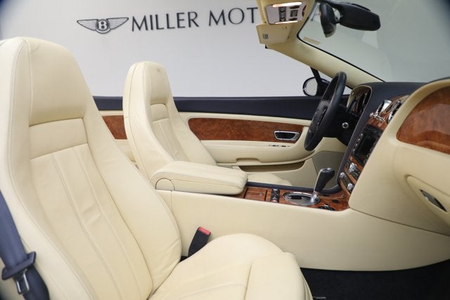 2008 Bentley Continental GT