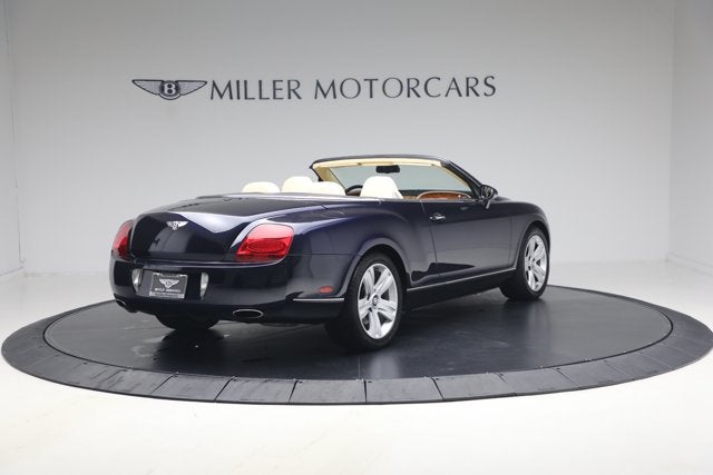 2008 Bentley Continental GT