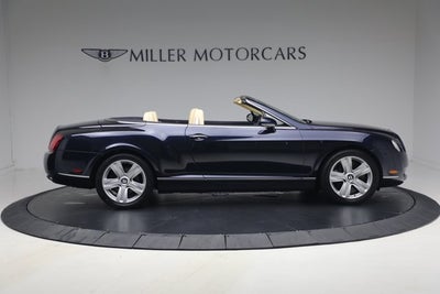 2008 Bentley Continental GT