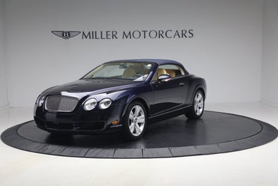 2008 Bentley Continental GT