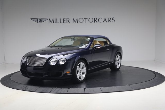2008 Bentley Continental GT