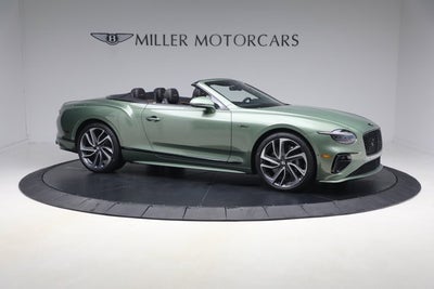 2025 Bentley Continental GTC Speed