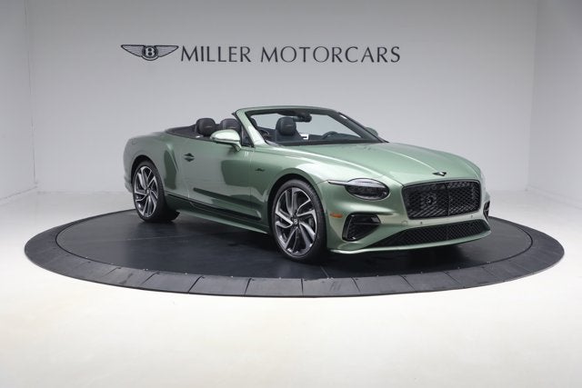 2025 Bentley Continental GTC Speed