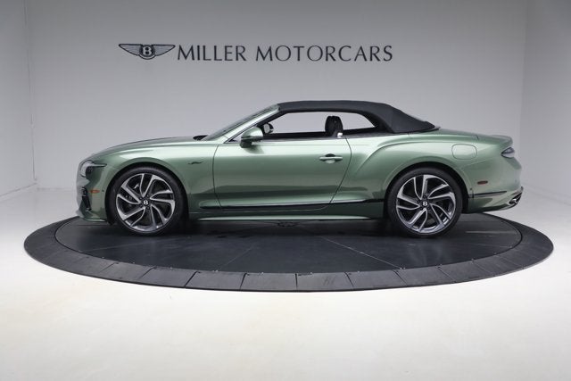 2025 Bentley Continental GTC Speed