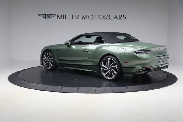 2025 Bentley Continental GTC Speed