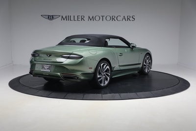 2025 Bentley Continental GTC Speed