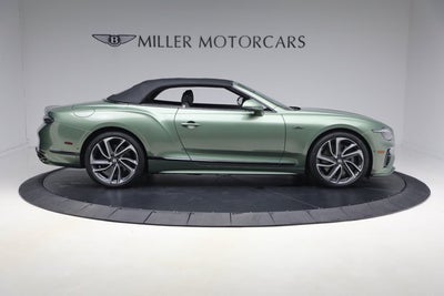2025 Bentley Continental GTC Speed