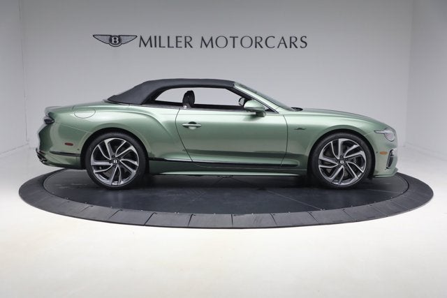 2025 Bentley Continental GTC Speed
