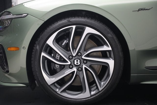 2025 Bentley Continental GTC Speed