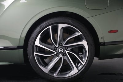 2025 Bentley Continental GTC Speed