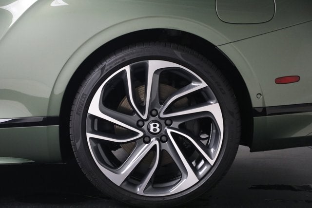 2025 Bentley Continental GTC Speed