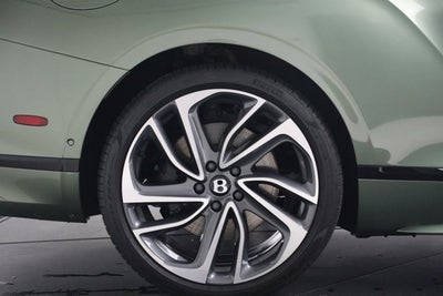 2025 Bentley Continental GTC Speed