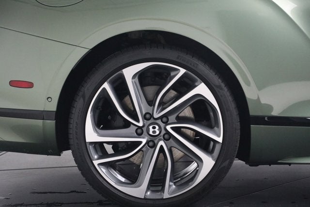 2025 Bentley Continental GTC Speed