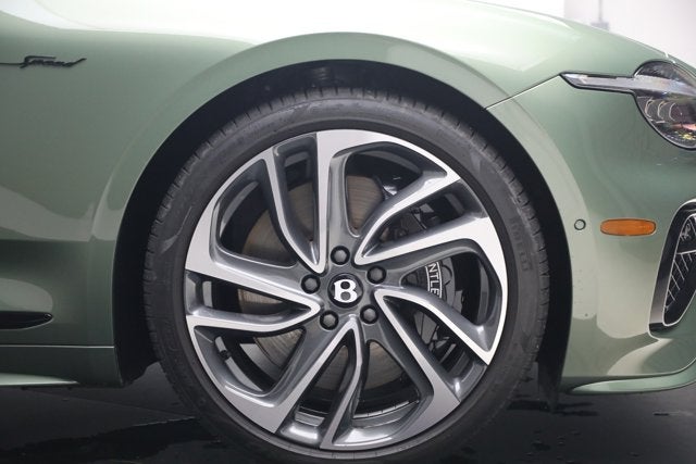 2025 Bentley Continental GTC Speed