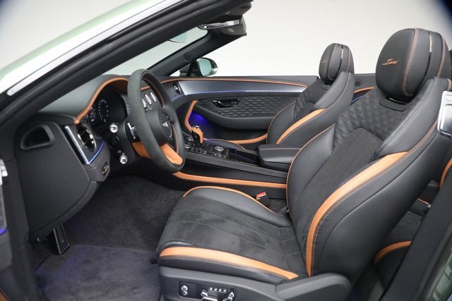 2025 Bentley Continental GTC Speed