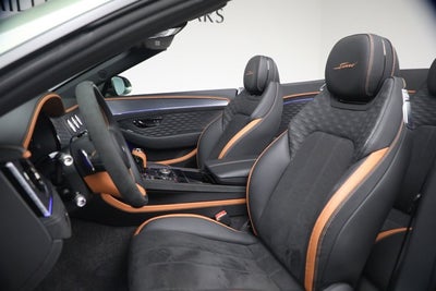 2025 Bentley Continental GTC Speed