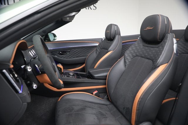 2025 Bentley Continental GTC Speed