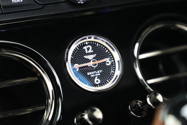 2025 Bentley Continental GTC Speed