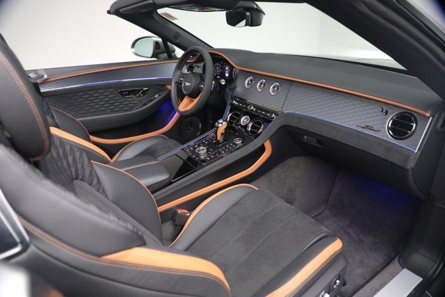 2025 Bentley Continental GTC Speed