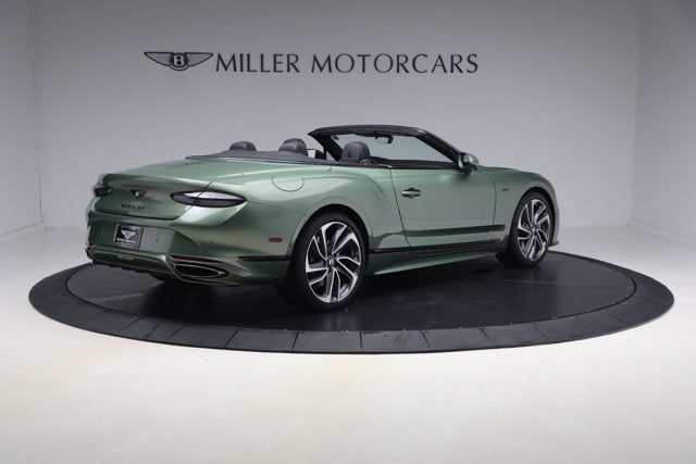 2025 Bentley Continental GTC Speed