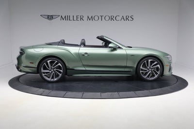 2025 Bentley Continental GTC Speed