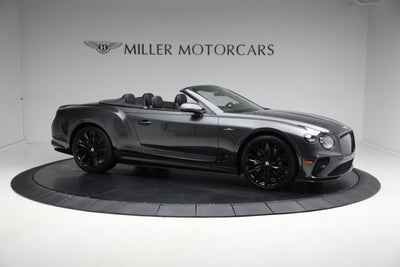 2023 Bentley Continental GTC Speed
