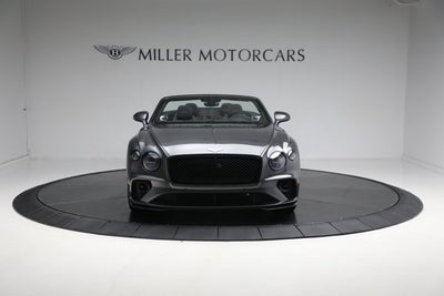 2023 Bentley Continental GTC Speed