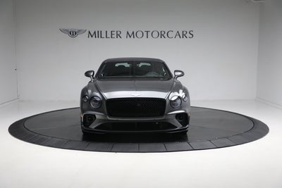 2023 Bentley Continental GTC Speed