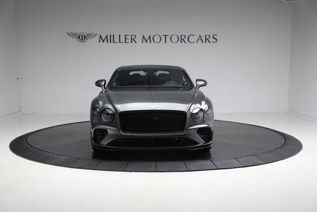 2023 Bentley Continental GTC Speed
