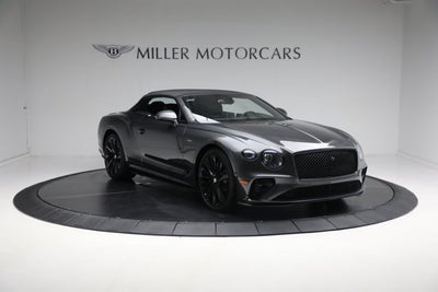 2023 Bentley Continental GTC Speed