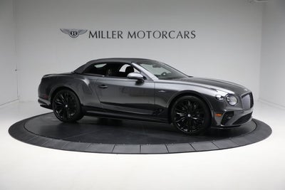 2023 Bentley Continental GTC Speed