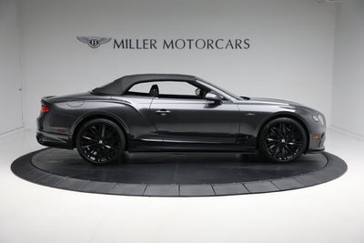 2023 Bentley Continental GTC Speed