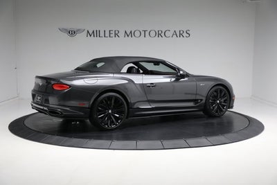 2023 Bentley Continental GTC Speed