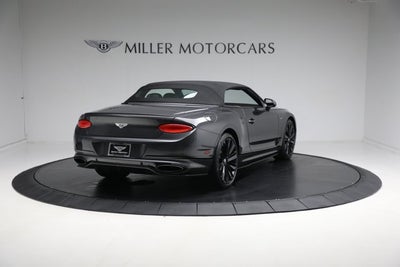 2023 Bentley Continental GTC Speed