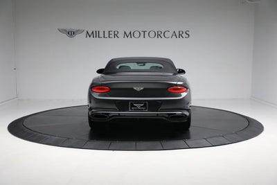 2023 Bentley Continental GTC Speed