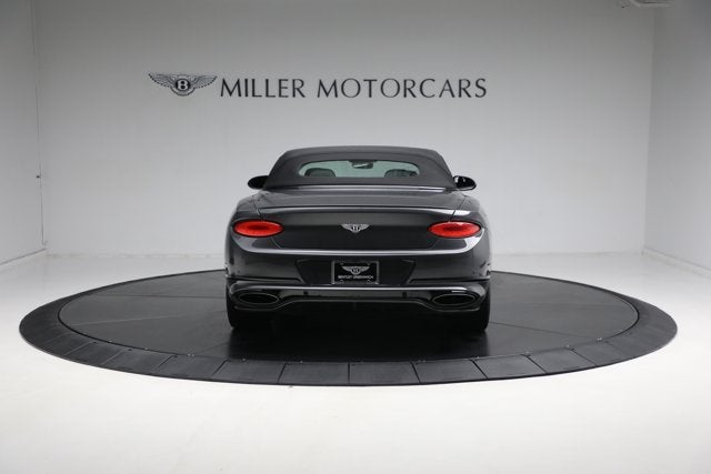 2023 Bentley Continental GTC Speed