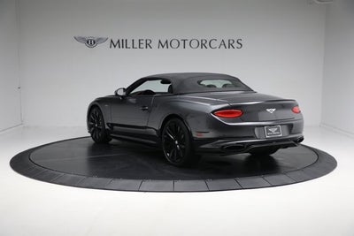 2023 Bentley Continental GTC Speed