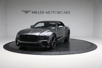 2023 Bentley Continental GTC Speed