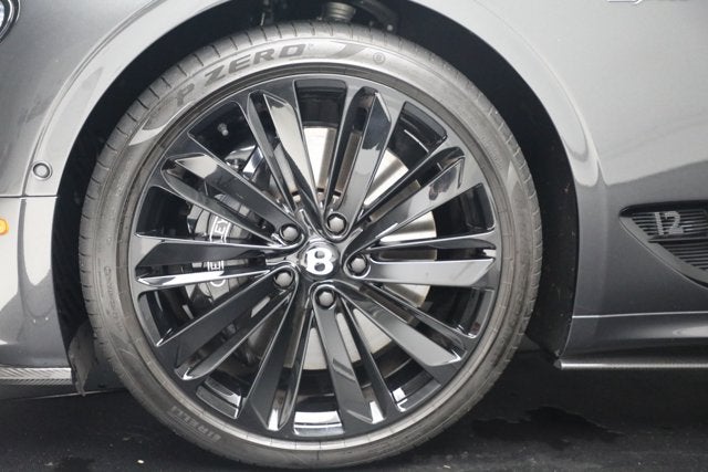 2023 Bentley Continental GTC Speed