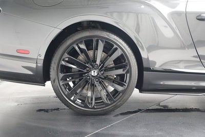 2023 Bentley Continental GTC Speed