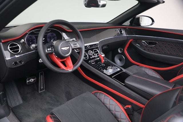 2023 Bentley Continental GTC Speed