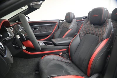 2023 Bentley Continental GTC Speed