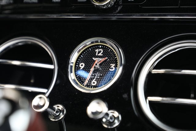 2023 Bentley Continental GTC Speed