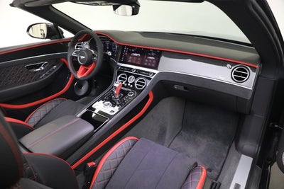 2023 Bentley Continental GTC Speed