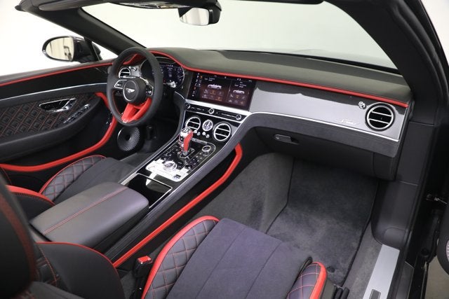 2023 Bentley Continental GTC Speed