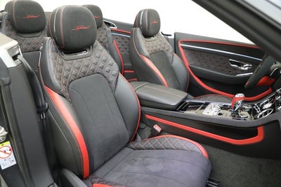 2023 Bentley Continental GTC Speed