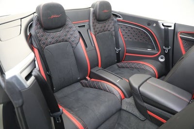 2023 Bentley Continental GTC Speed