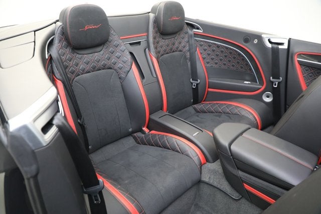 2023 Bentley Continental GTC Speed